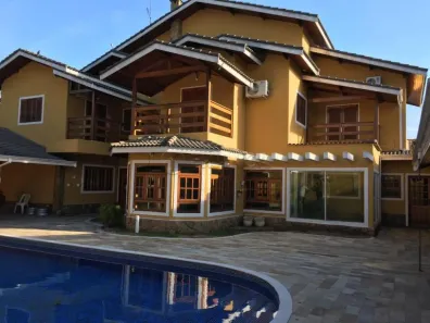 Casa com 4 Quartos à venda, 442m² no Parque Meia Lua, Jacareí