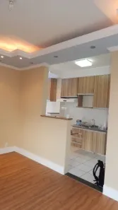 Apartamento com 3 Quartos para alugar, 65m² no Ipiranga, Ribeirão Preto