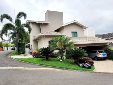 Casa de Condomínio com 4 Quartos à venda, 314m² no Vila D'Agostinho, Valinhos