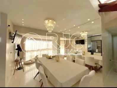 Cobertura com 3 Quartos à venda, 186m² no Tijuca, Rio de Janeiro