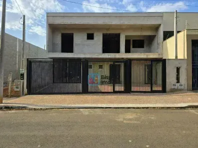 Ponto Comercial para alugar, 267m² no Loteamento Residencial Jardim dos Pinheiros, Americana