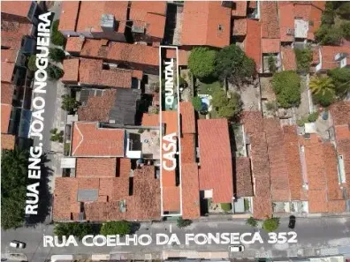 Casa com 5 Quartos à venda, 220m² no Álvaro Weyne, Fortaleza