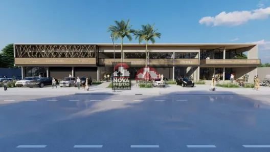 Ponto Comercial para alugar, 99m² no Condomínio Residencial Colinas do Paratehy, São José dos Campos