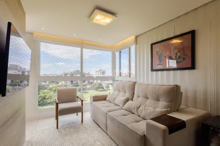 Apartamento com 2 Quartos à venda, 78m² no Nossa Senhora das Graças, Canoas