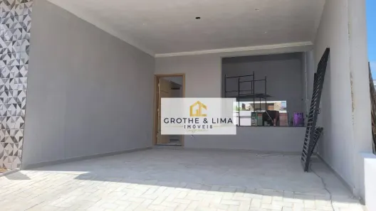 Casa de Condomínio com 3 Quartos à venda, 145m² no Vale dos Cristais, Taubaté