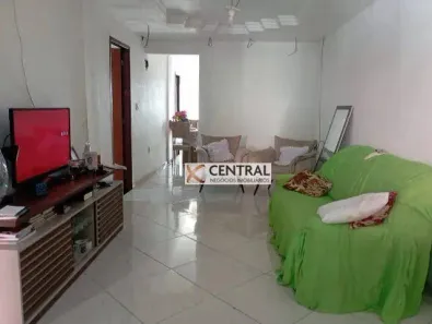 Apartamento com 3 Quartos à venda, 80m² no Águas Claras, Salvador