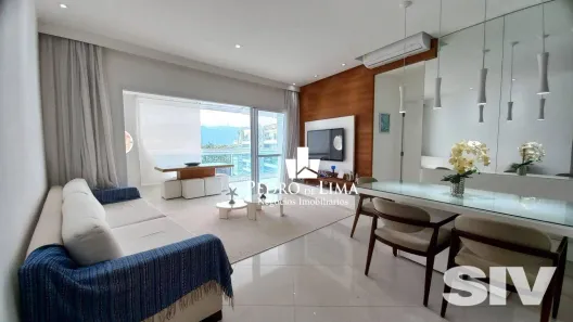 Apartamento com 4 Quartos à venda, 141m² no Riviera, Bertioga
