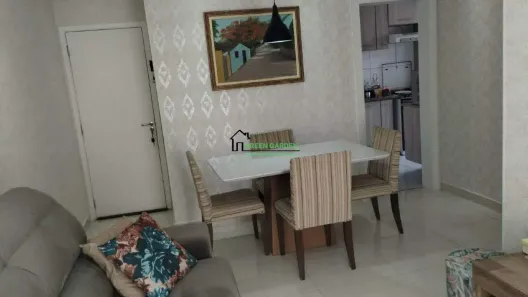 Apartamento com 2 Quartos à venda, 54m² no Vila Nova Esperia, Jundiaí