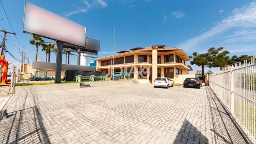 Sala Comercial para alugar, 1100m² no Mossunguê, Curitiba