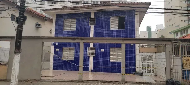 Kitnet com 1 Quarto para alugar, 26m² no Aviação, Praia Grande