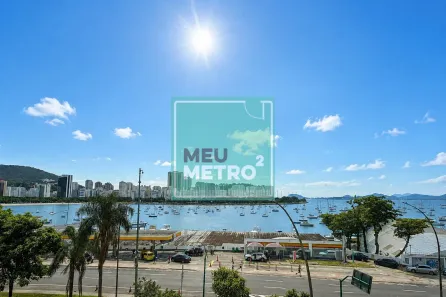 Apartamento com 3 Quartos à venda, 105m² no Botafogo, Rio de Janeiro