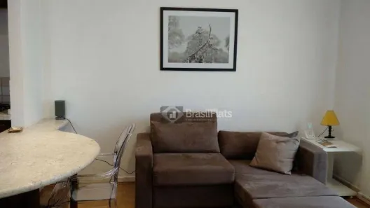 Flat com 1 Quarto à venda, 38m² no Vila Olímpia, São Paulo