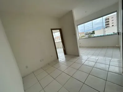 Apartamento com 1 Quarto para alugar, 54m² no Centro, Cascavel