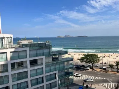 Apartamento com 3 Quartos para alugar, 115m² no Ipanema, Rio de Janeiro