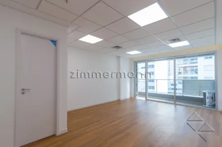 Sala Comercial à venda, 35m² no Cerqueira César, São Paulo