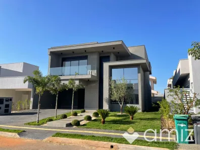 Sobrado com 5 Quartos à venda, 325m² no Fazenda Vau das Pombas, Goiânia