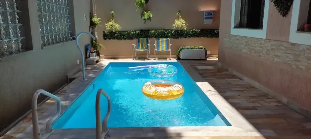 Sobrado com 3 Quartos à venda, 228m² no Bosque dos Eucaliptos, São José dos Campos