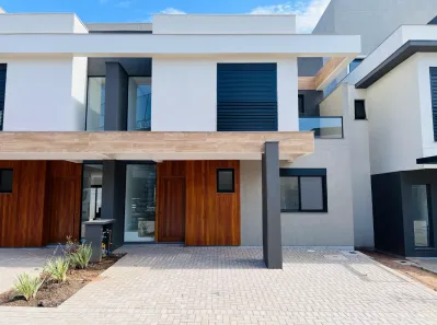 Casa de Condomínio com 3 Quartos à venda, 155m² no Operário, Novo Hamburgo