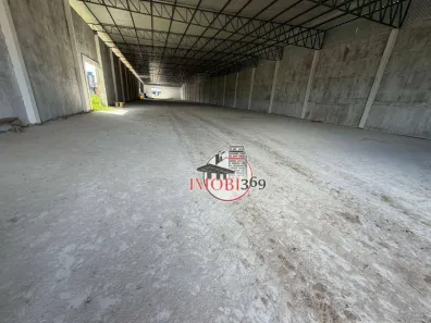 Galpão/Depósito/Armazém para alugar, 2400m² no Tarumã-Açu, Manaus