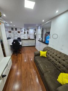 Apartamento com 2 Quartos à venda, 48m² no Loteamento Mogilar, Mogi das Cruzes