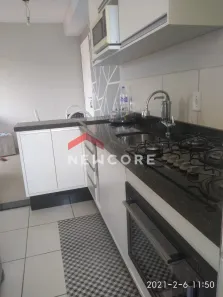 Apartamento com 2 Quartos à venda, 48m² no Vila João Ramalho, Santo André