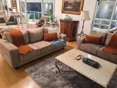 Apartamento com 3 Quartos à venda, 253m² no Alphaville Centro Industrial e Empresarial/Alphaville., Barueri