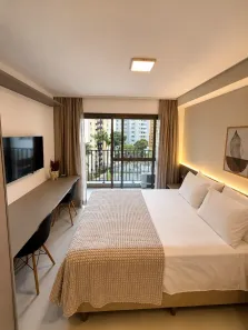 Apartamento com 1 Quarto à venda, 24m² no Jardim Vila Mariana, São Paulo