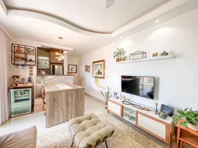 Apartamento com 2 Quartos à venda, 65m² no Jardim América, Paulínia