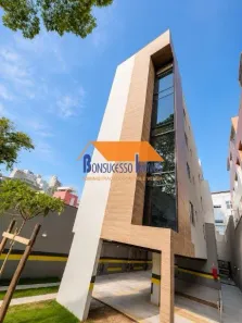 Apartamento com 1 Quarto à venda, 41m² no Cruzeiro, Belo Horizonte