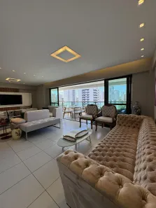Apartamento com 4 Quartos à venda, 203m² no Madalena, Recife