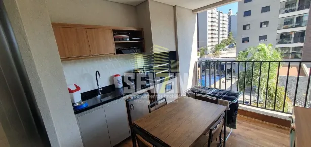 Apartamento com 3 Quartos à venda, 84m² no Vila Aviação, Bauru