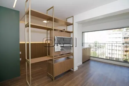Apartamento com 1 Quarto à venda, 34m² no Cerqueira César, São Paulo