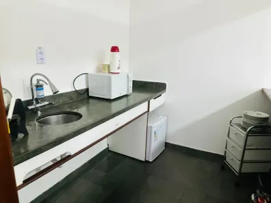 Apartamento com 1 Quarto à venda, 32m² no Centro, São Vicente