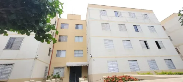 Apartamento com 3 Quartos à venda, 70m² no Conjunto Residencial Parque Bandeirantes, Campinas