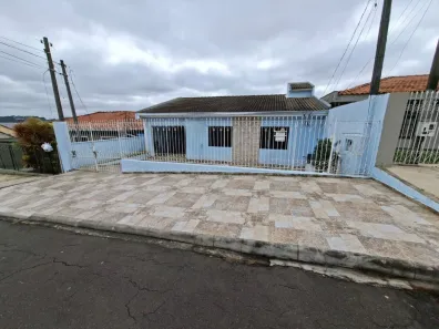 Casa com 4 Quartos à venda, 129m² no Contorno, Ponta Grossa