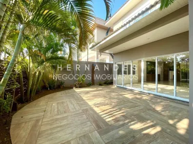 Sobrado com 4 Quartos para alugar, 420m² no Alphaville, Santana de Parnaíba