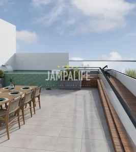 Apartamento com 2 Quartos à venda, 66m² no Bancários, João Pessoa