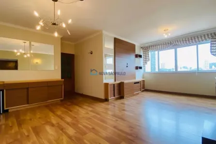 Apartamento com 3 Quartos à venda, 104m² no Vila Clementino, São Paulo
