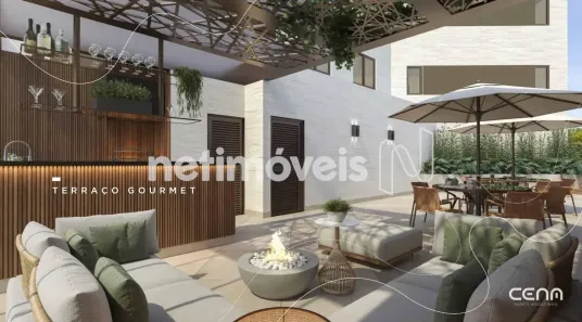 Apartamento com 2 Quartos à venda, 68m² no Santo Agostinho, Belo Horizonte