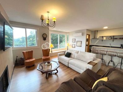 Apartamento com 3 Quartos à venda, 153m² no Centro, Gramado