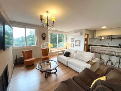Apartamento com 3 Quartos à venda, 153m² no Centro, Gramado