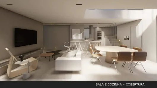 Cobertura com 3 Quartos à venda, 150m² no Cruzeiro, Belo Horizonte