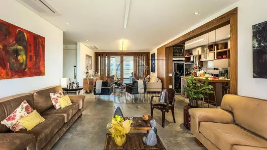 Apartamento com 4 Quartos à venda, 282m² no Alphaville Centro Industrial e Empresarial/Alphaville., Barueri