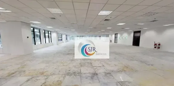 Sala Comercial para alugar, 486m² no Vila Nova Conceição, São Paulo