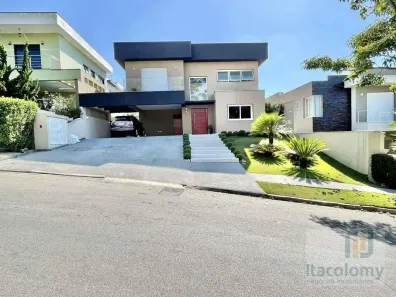 Casa de Condomínio com 4 Quartos à venda, 316m² no Moinho Velho, Cotia