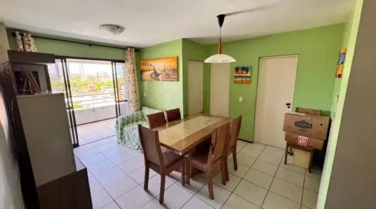Apartamento com 2 Quartos à venda, 78m² no Meireles, Fortaleza