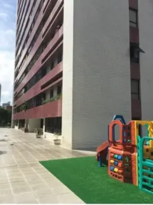 Apartamento com 3 Quartos para alugar, 159m² no Tamarineira, Recife