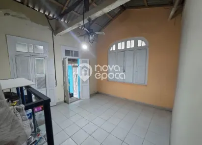 Casa com 4 Quartos à venda, 133m² no Praça da Bandeira, Rio de Janeiro