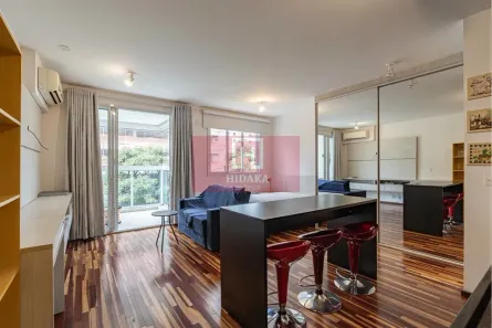 Apartamento com 1 Quarto à venda, 42m² no Paraíso, São Paulo