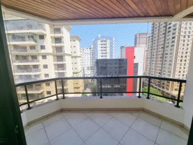 Apartamento com 4 Quartos à venda, 134m² no Parque Residencial Aquarius, São José dos Campos